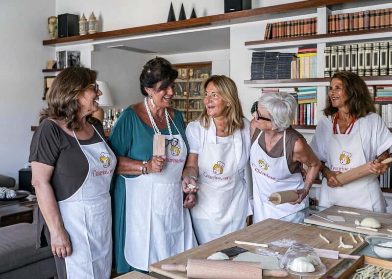 Palermo: Share Your Pasta Love in Local's Home - Learning to Make Classic Palermo Pasta Recipes