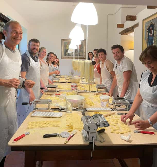 Palermo: Share Your Pasta Love in Local's Home - Practical Details: Meeting Point and Accessibility