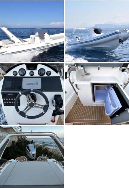 Palermo: Shared Tour with Snack and Snorkeling - Navigating Along Palermo’s Coastline