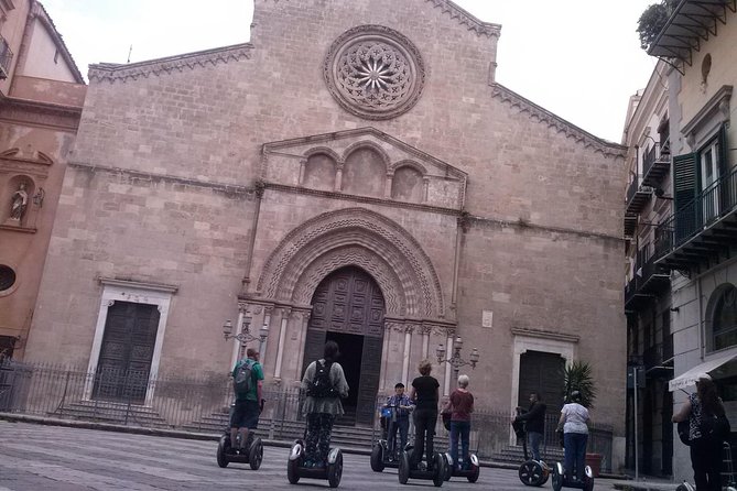 Palermo Shore Excursion: City Segway Tour - Booking, Cancellation, and Accessibility