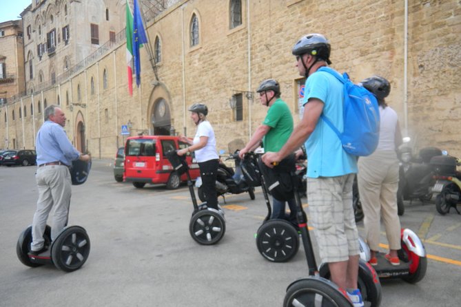 Palermo Shore Excursion: City Segway Tour - Palermo Segway Tour: A Practical Choice for Sightseeing
