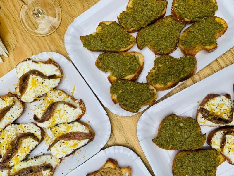 Palermo: Small Group Night Street Food Tour - Ending with a Sweet Goodbye