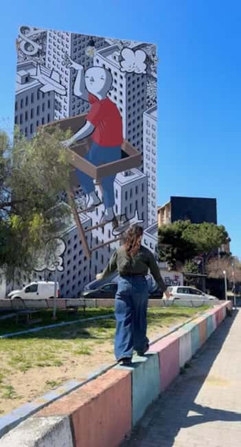 Palermo: Street Art and Urban Culture Walking Tour - Tram Ride to Sperone and the Outskirts of Palermo