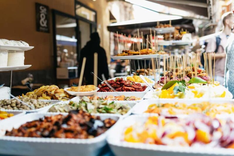 Palermo: Street Food and History Walking Tour - Key Points