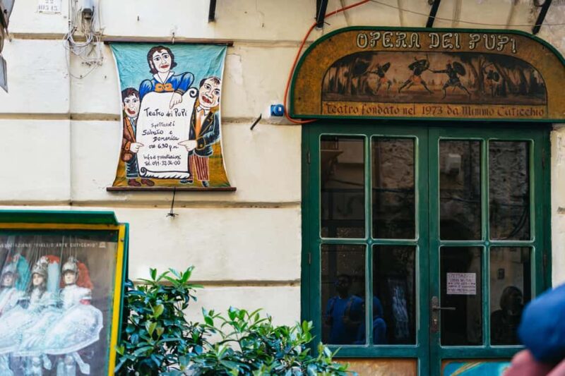 Palermo: Street Food and History Walking Tour - Authentic Street Food Experience with a Local Touch