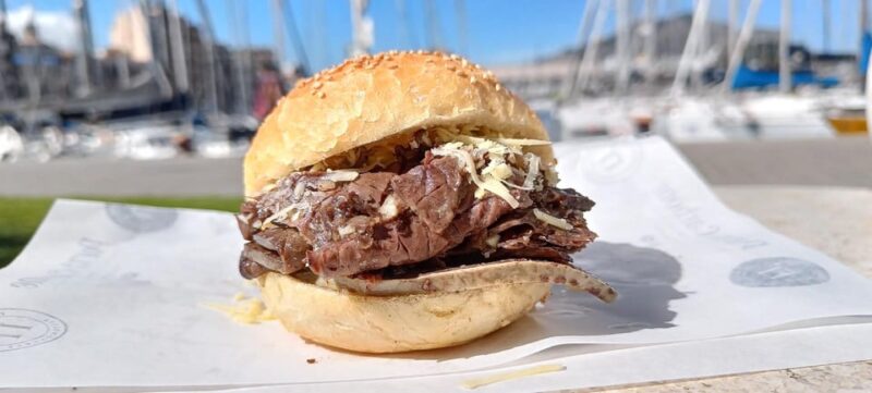 Palermo: Street Food Bike Tour with Dessert - Discover Palermo’s Street Food Scene on a Bike Tour