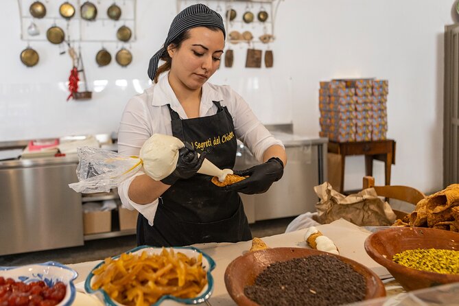 Palermo Street Food Legends & the Ballarò Market by Eating Europe - Street Food: Smoky Stigghiola and Local Snack Bites