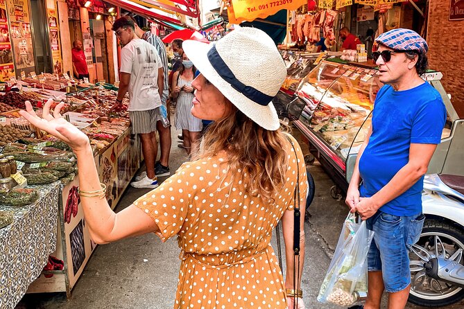 Palermo Street Food Tour: A Culinary Journey - Sampling Palermo’s Street Food in Piazza Kalsa