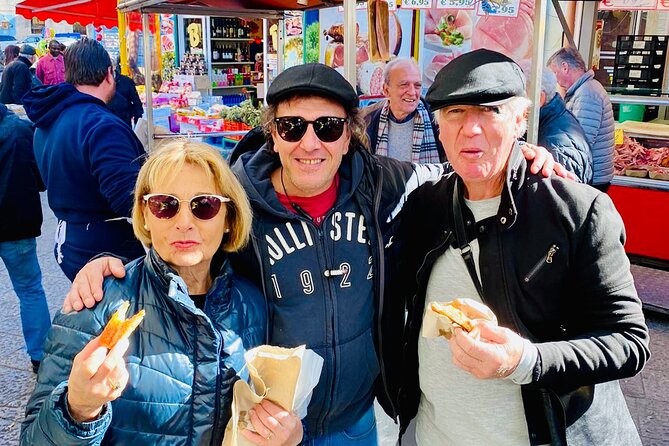Palermo Street Food Tour: A Culinary Journey - Discovering the Oldest Sicilian Coppole and Artisanal Craftsmanship