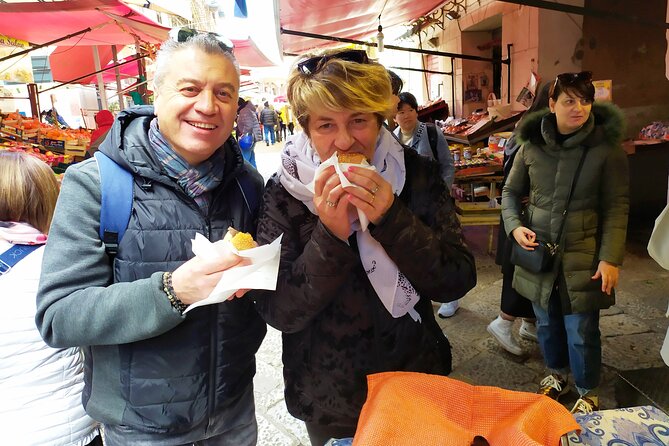 Palermo Street Food tour: art, history and ancient markets - Practical Details and Logistics