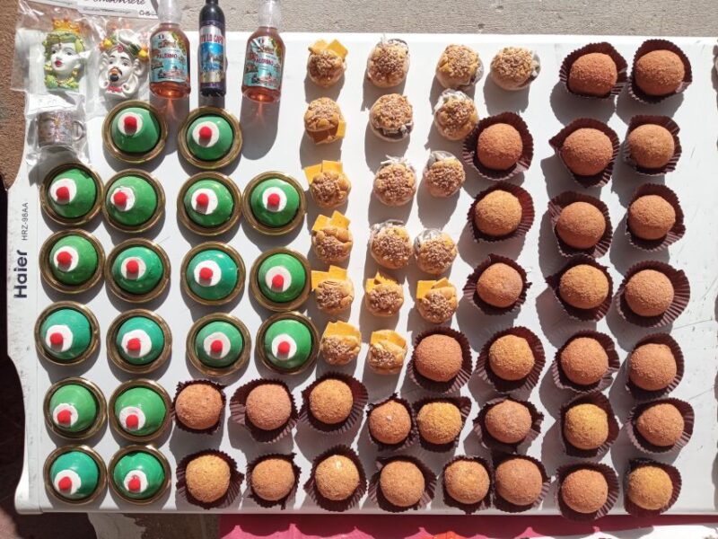 Palermo: Street Food Tour in Ballarò and Vucciria Markets - Key Points