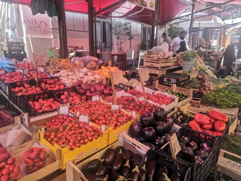 Palermo: Street Food Walking Tour with Local Guide & Tasting - How This Tour Compares to Similar Experiences