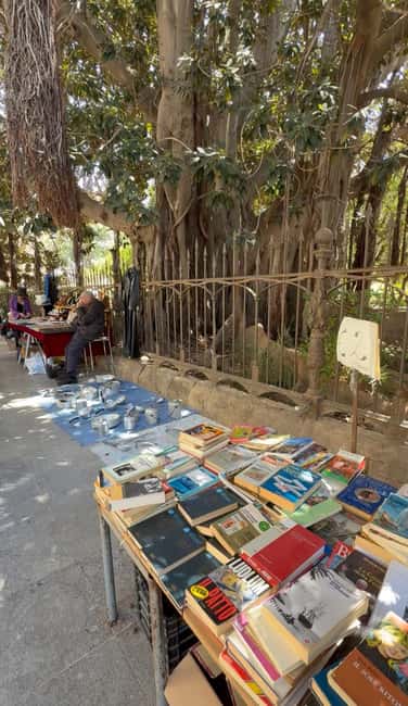 Palermo: Sunday Markets Guided Walking Tour with sweet break - Overall Impression of the Palermo Sunday Markets Tour