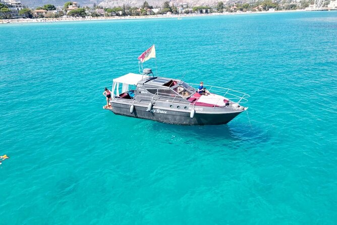 Palermo Sunrise Boat Tour with Palermo Experiences - The Experience Provider: Palermo in Boat