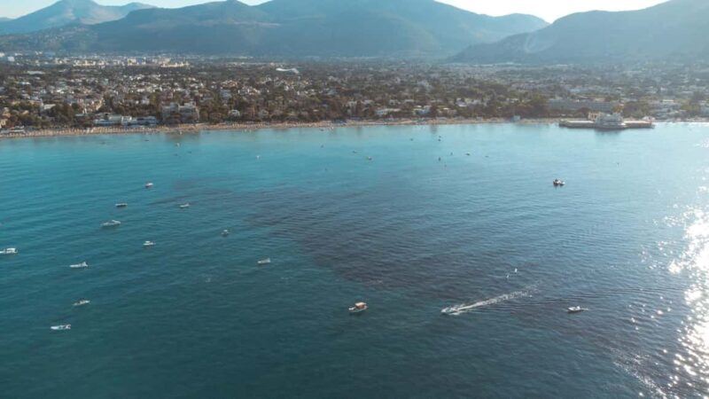 Palermo: Sunset Aperitif Boat Tour - Scenic Views of Palermo from the Water