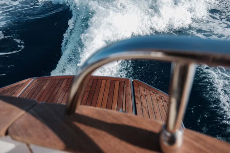 Palermo: Sunset Aperitif Boat Tour - Practicalities and Recommendations