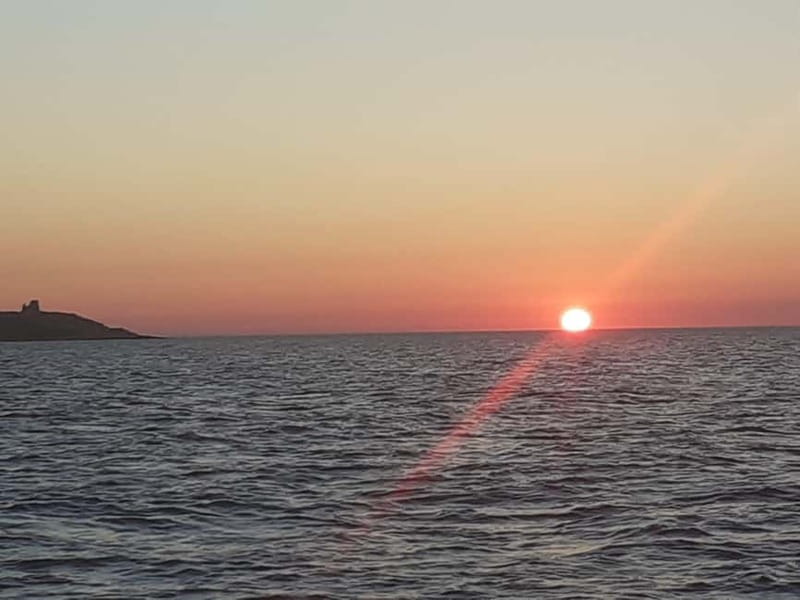 Palermo: Sunset boat tour with aperitif - Experience the Stunning Sicilian Coastline on a Sunset Boat Tour