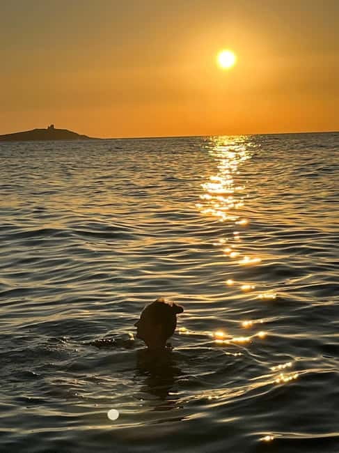 Palermo: Sunset boat tour with aperitif - Savoring the Aperitif with Local Products