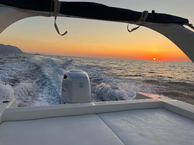 Palermo: Sunset boat tour with aperitif - Practical Details: Duration, Cancellation, and Booking