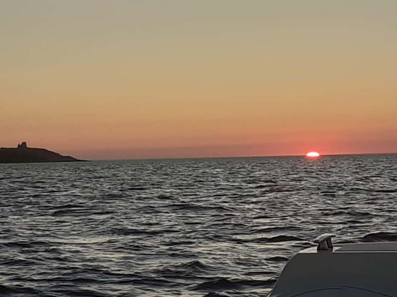 Palermo: Sunset boat tour with aperitif - Comparing with Similar Experiences in Palermo