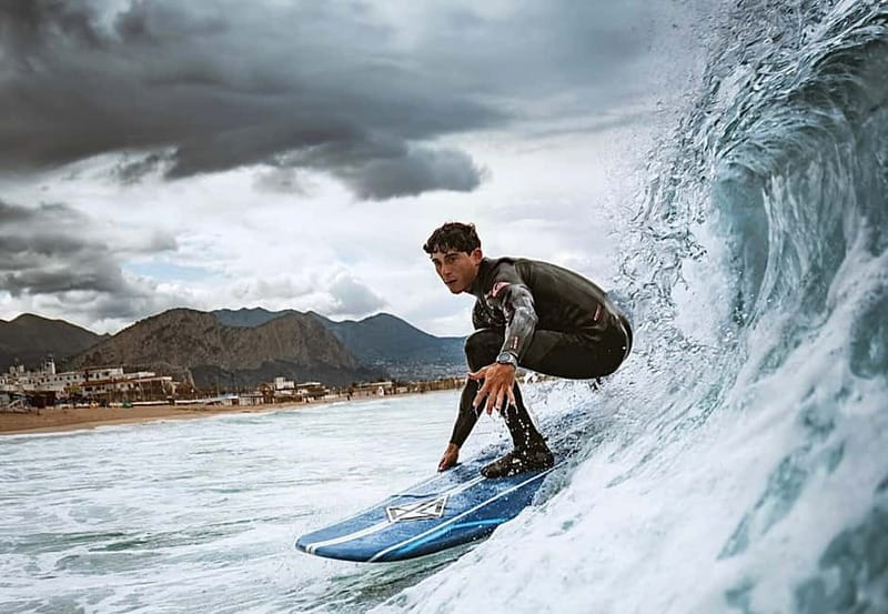 Palermo: Surf Lesson with Certified Instructor - Experience Palermo’s Premier Surf Lesson with Certified Instructors