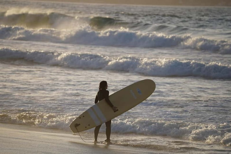 Palermo: Surf Lesson with Certified Instructor - Weather and Activity Flexibility