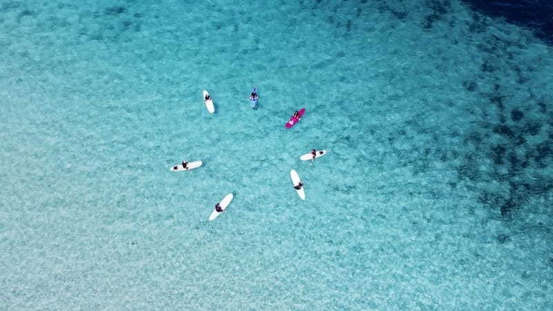 Palermo: Surf Lesson with Certified Instructor - Location and Accessibility of the Surf Club