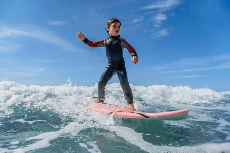 Palermo: Surf Lesson with Certified Instructor - Who Should Consider This Tour