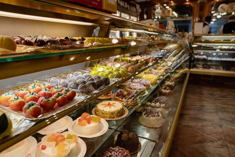 Palermo: Sweet Tooth Walking Tour with Tastings - Key Points