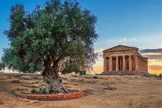 Palermo to Siracusa: stop at Valley of Temples & Roman Villa - Explore Sicily in Style: Private Transfer from Palermo to Siracusa with UNESCO Stops