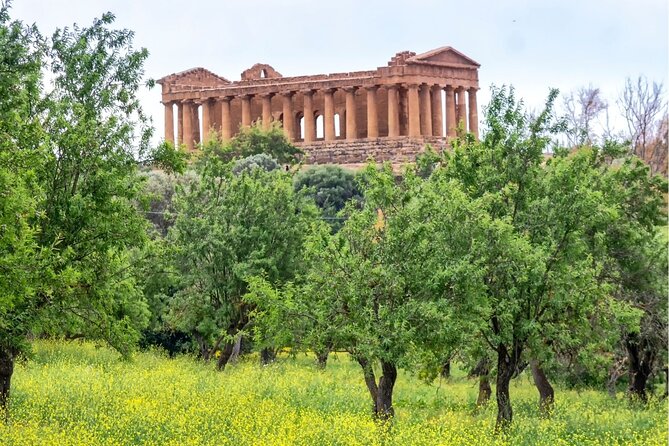Palermo to Siracusa: stop at Valley of Temples & Roman Villa - Visiting the Valley of the Temples in Agrigento