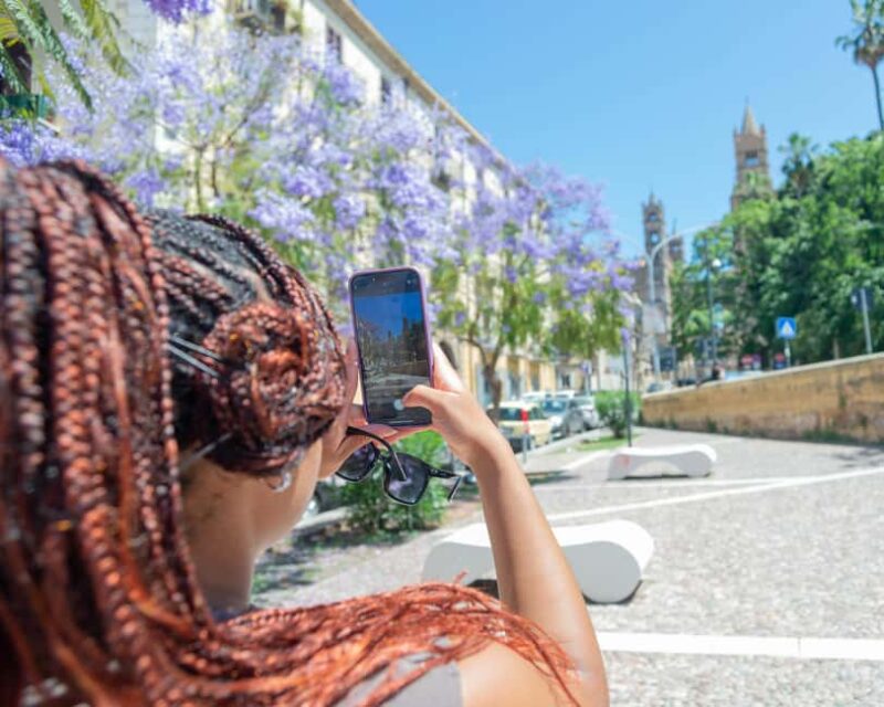 Palermo: tour fotografico alla scoperta della città - Personalized Guidance and Customization