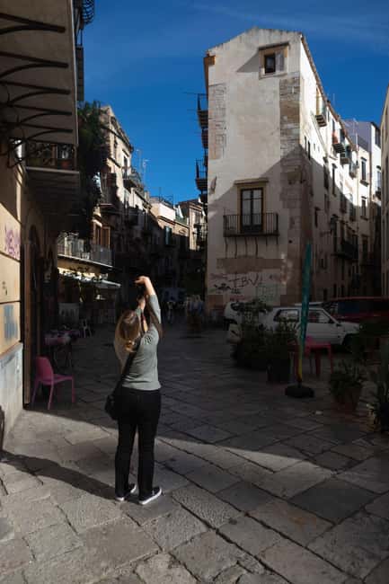 Palermo: tour fotografico alla scoperta della città - Pricing, Cancellation, and Booking Flexibility