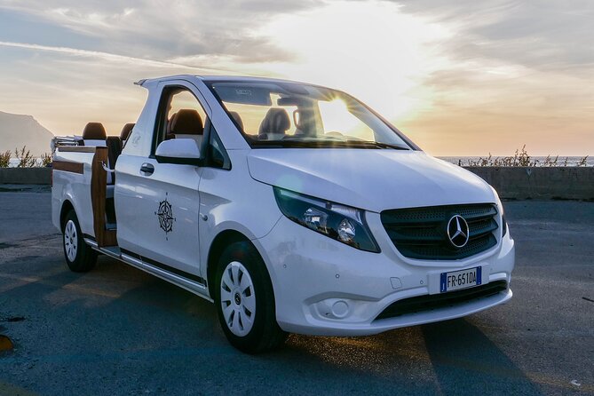 Palermo: Tour Historic Center, Catacombs & Monreale in CruiserCar - Visiting the Iconic Palermo Cathedral