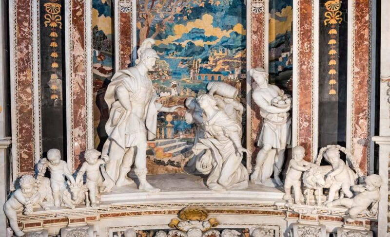 Palermo: Tour of Church of the Gesù & Casa Professa Museum - Key Points