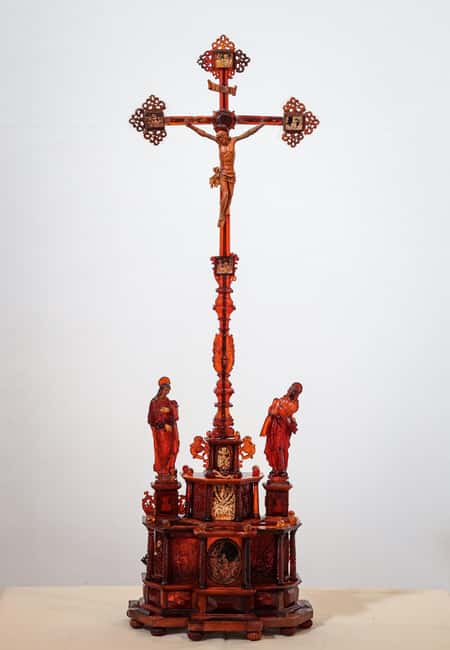 Palermo: Tour of Church of the Gesù & Casa Professa Museum - The Guide and Multilingual Experience