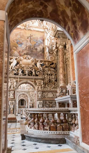 Palermo: Tour of Church of the Gesù & Casa Professa Museum - The Experience in Context: How It Compares