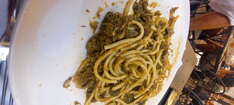 Palermo: Traditional Full Meal Food Tour with a Local - Key Points