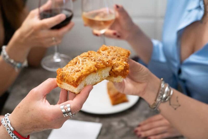 Palermo: Traditional Full Meal Food Tour with a Local - Exploring Palermos Street Food at Porta Felice