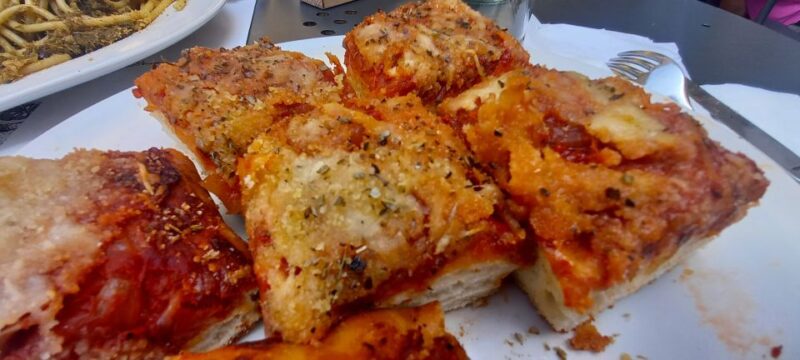 Palermo: Traditional Full Meal Food Tour with a Local - Final Stop and Tour Wrap-Up