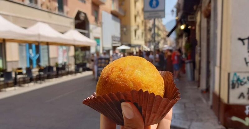 Palermo: Traditional Full Meal Food Tour with a Local - Practical Details and Tips for Attendees