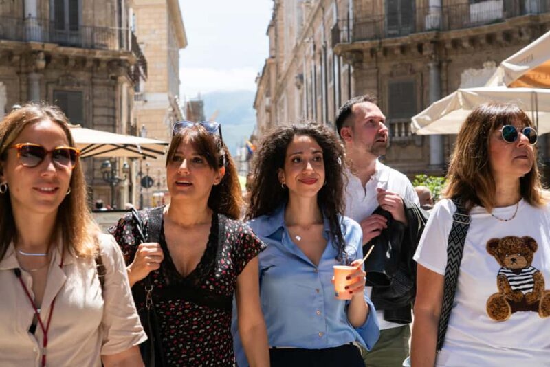 Palermo: Traditional Full Meal Food Tour with a Local - Why This Tour Stands Out in Palermo