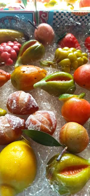 Palermo: Traditional Sicilian Desserts - The Workshop Location in Palermo