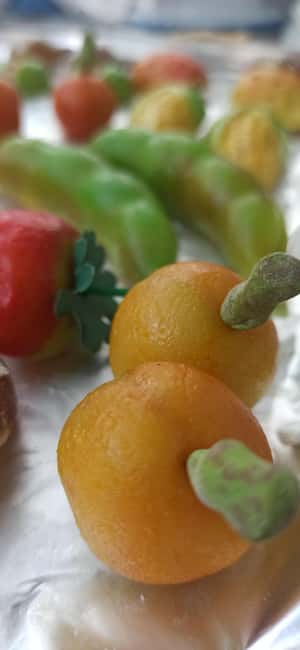 Palermo: Traditional Sicilian Desserts - Baking Buccellato for the Feast of the Immaculate Conception