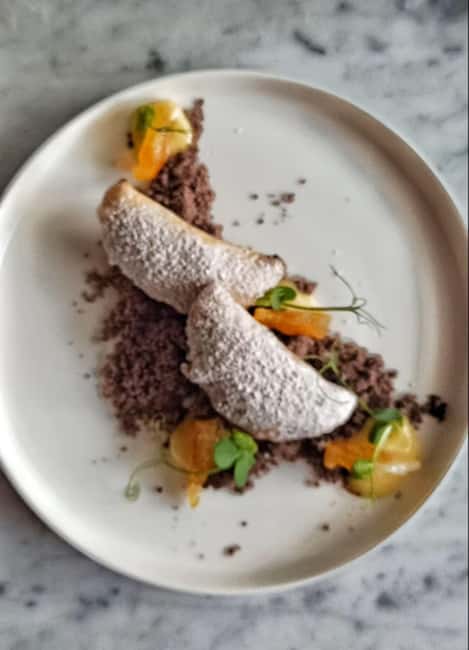 Palermo: Traditional Sicilian Desserts - Creating and Coloring Martorana Fruit