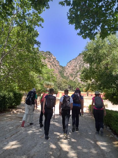 Palermo: Treasures of Monte Pellegrino - Key Points