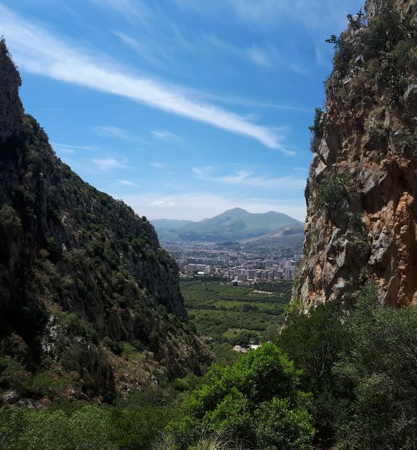 Palermo: Treasures of Monte Pellegrino - Visiting the Sanctuary and Church into a Cave