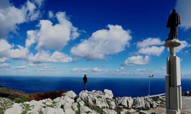 Palermo: Treasures of Monte Pellegrino - The Return Journey and Optional Beach Detour