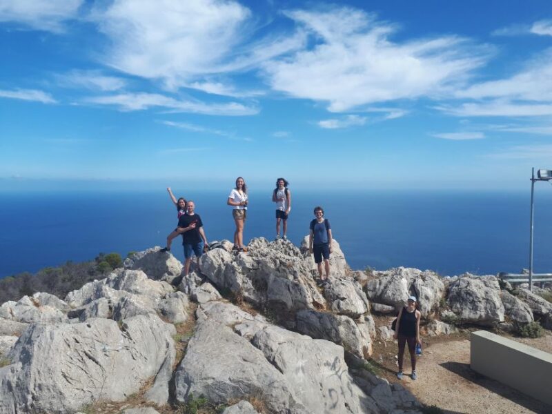 Palermo: Treasures of Monte Pellegrino - Practical Details and Recommendations