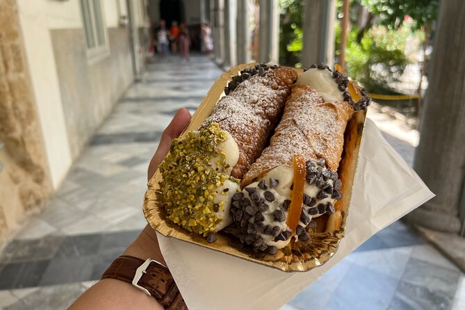 Palermo Walking Food Tour with Secret Food Tours - Key Points